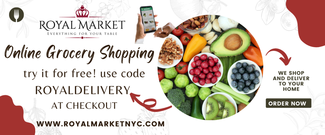 Online Grocery